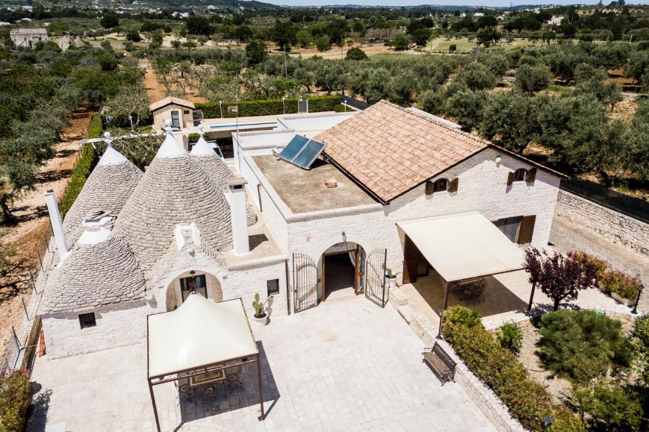 Trulli Nuova Aia * Alberobello