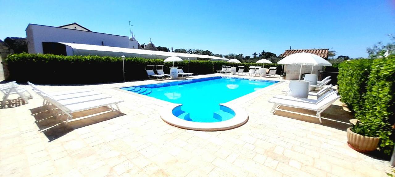 Trulli Nuova Aia Aparthotel Alberobello