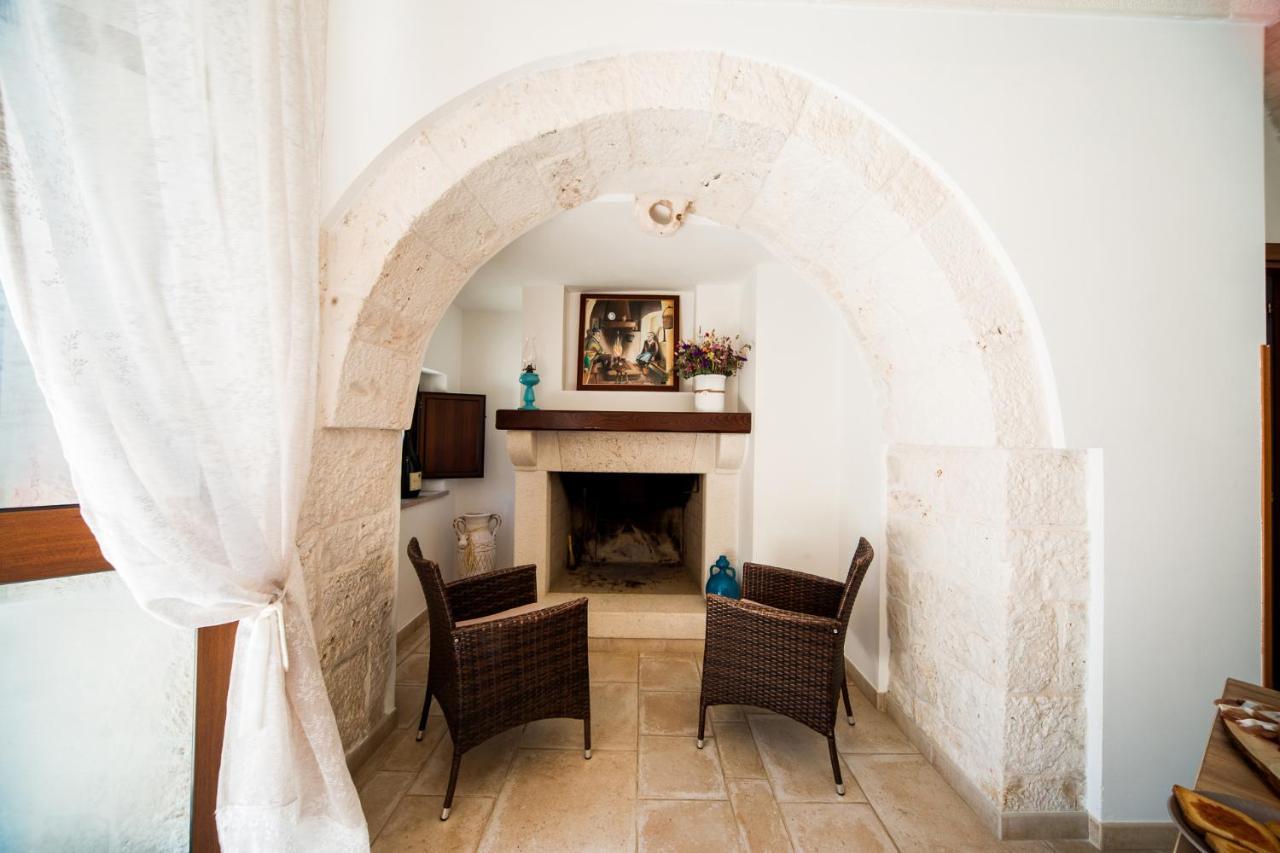 Trulli Nuova Aia *