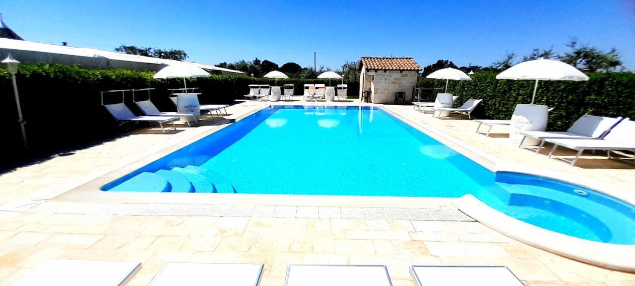 Trulli Nuova Aia Aparthotel