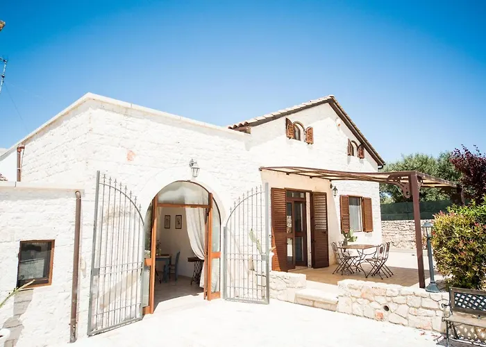 Trulli Nuova Aia Resort