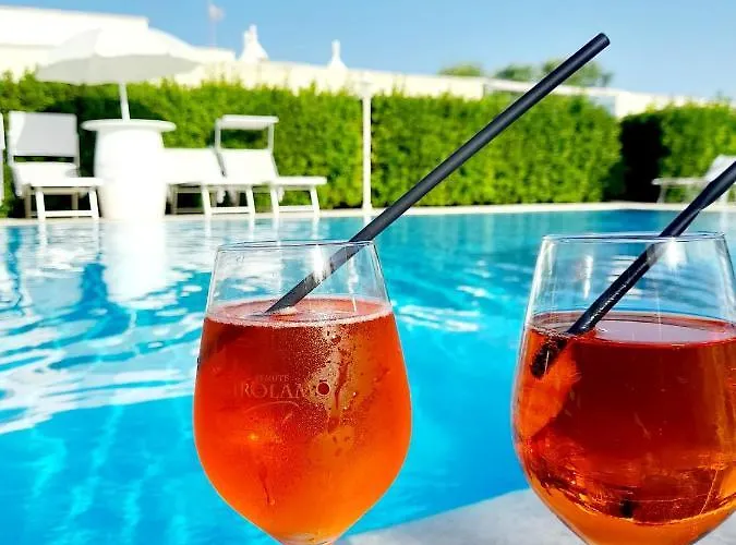 Trulli Nuova Aia Resort