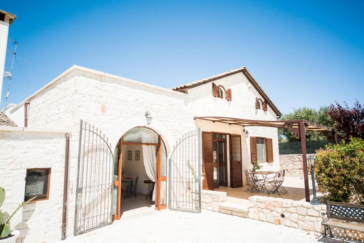 Trulli Nuova Aia *