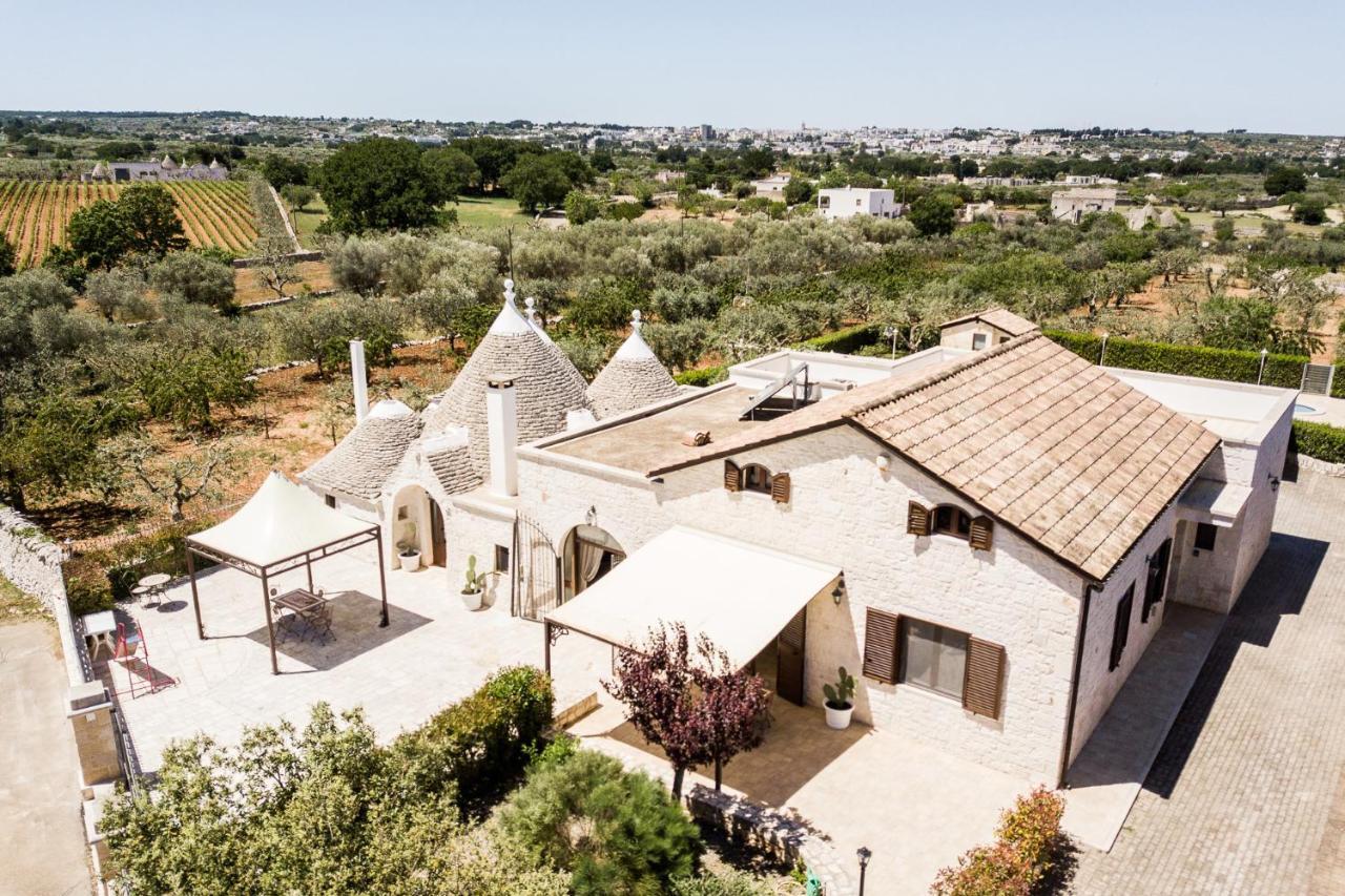Aparthotel Trulli Nuova Aia
