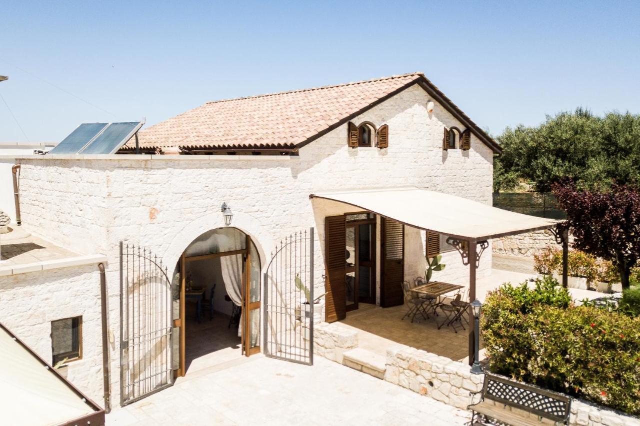 Aparthotel Trulli Nuova Aia