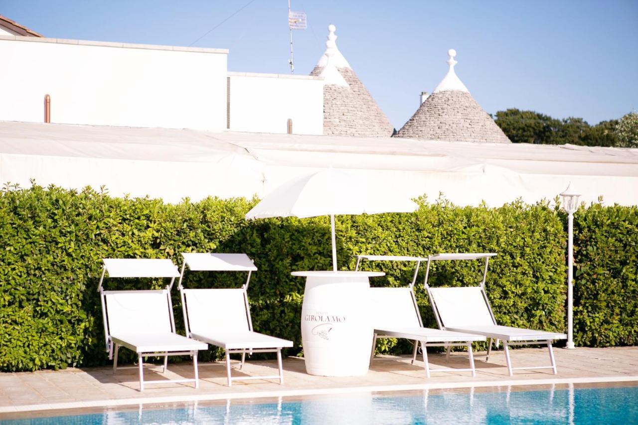 Apartahotel Trulli Nuova Aia