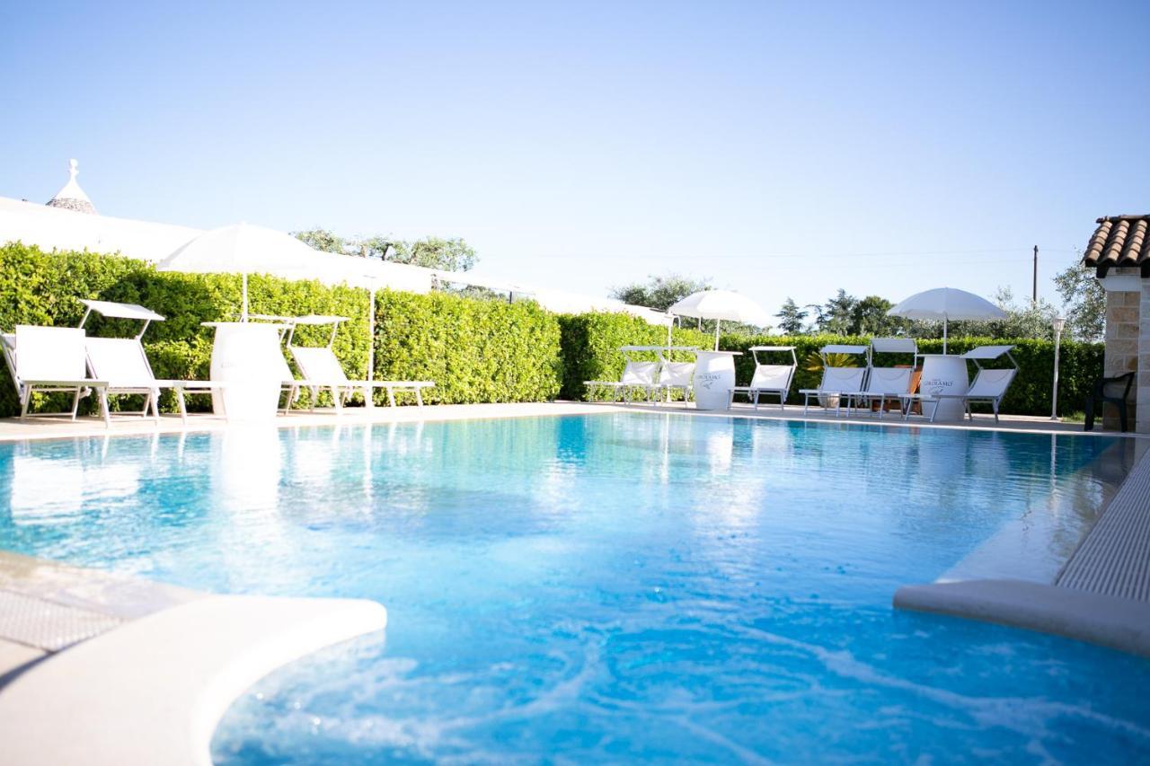 Aparthotel Trulli Nuova Aia *