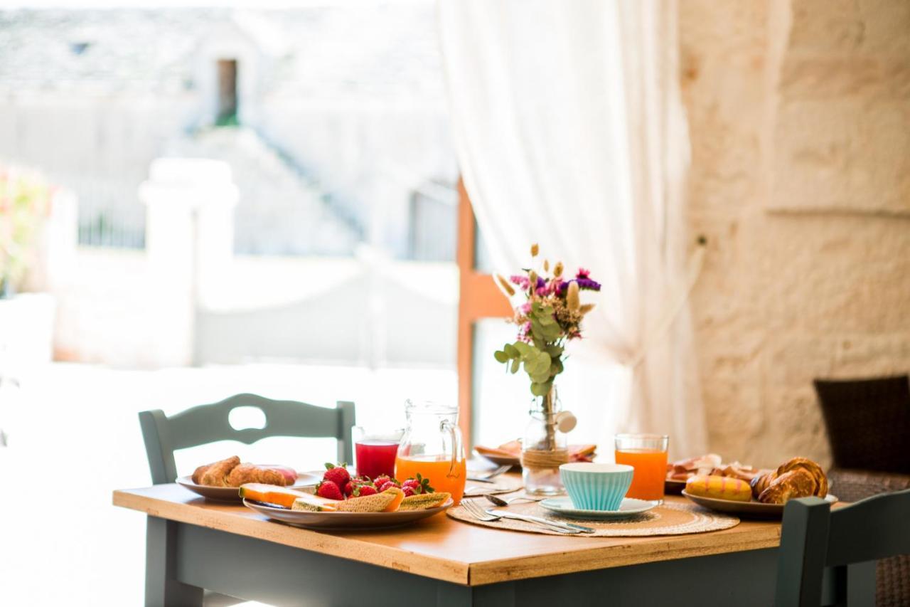 Trulli Nuova Aia Aparthotel
