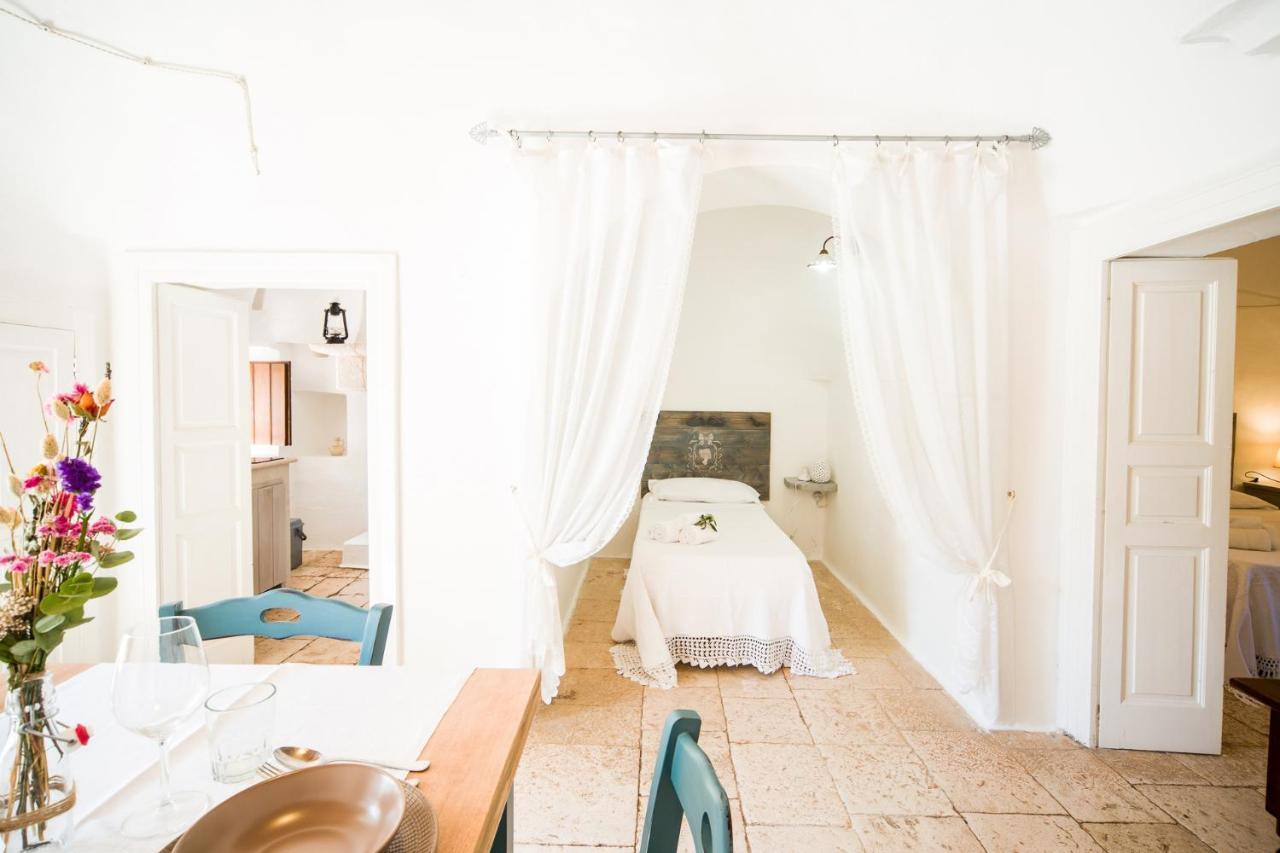 Trulli Nuova Aia *