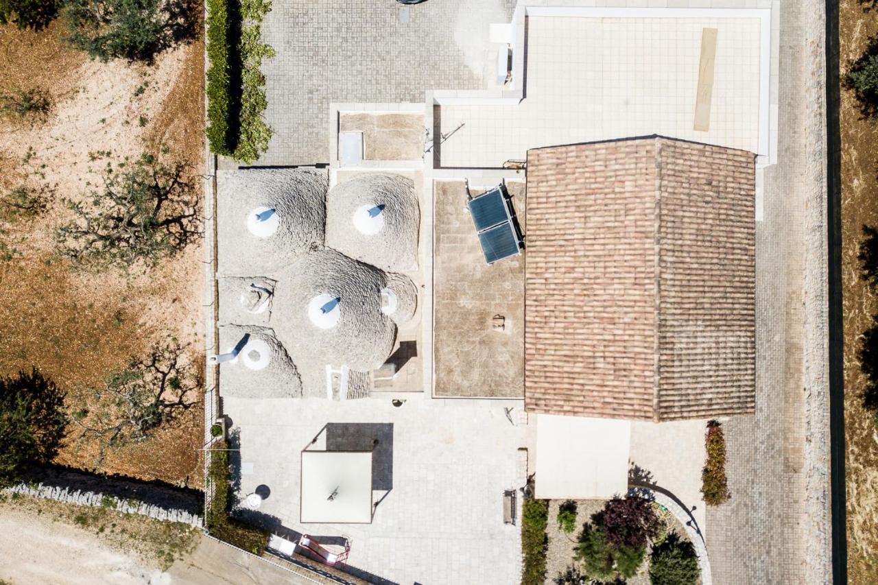 Aparthotel Trulli Nuova Aia Alberobello