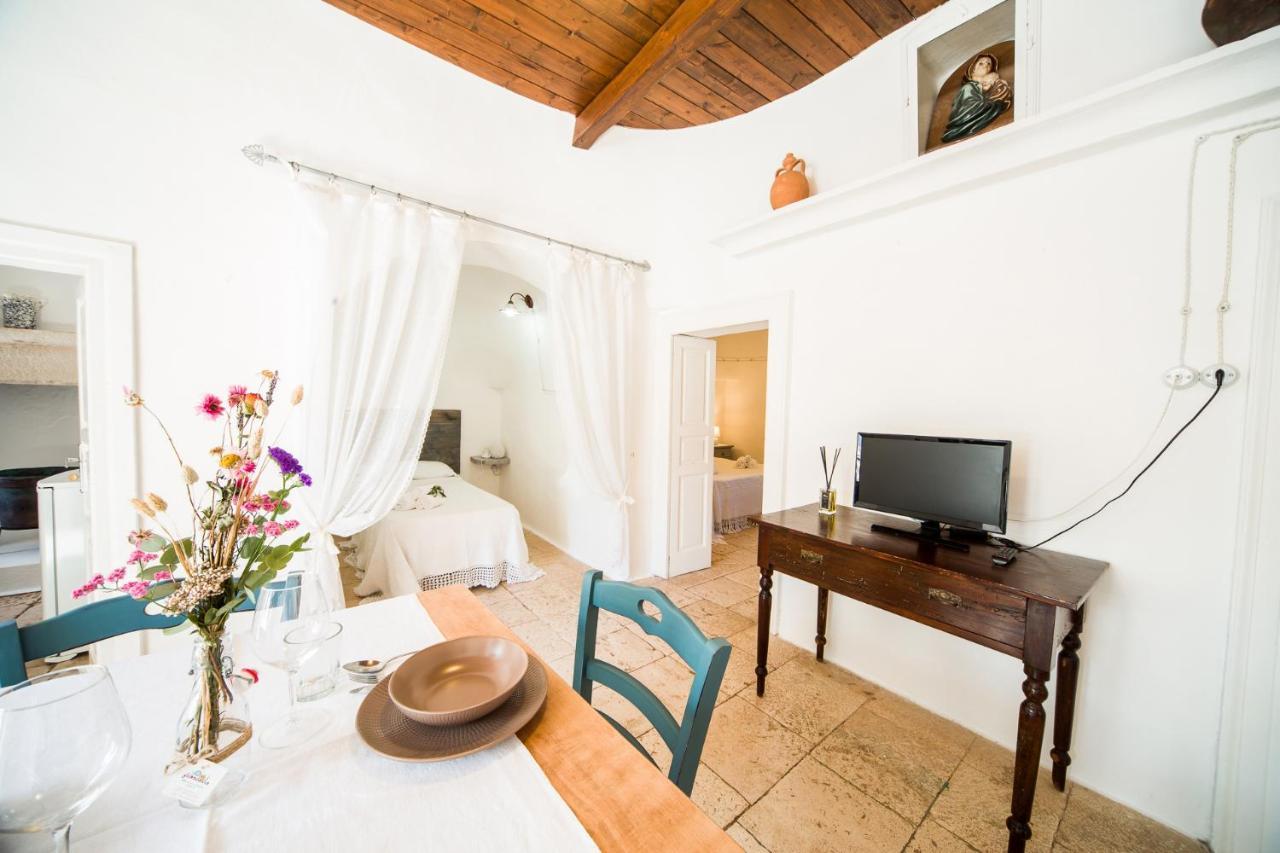 Trulli Nuova Aia Aparthotel Alberobello