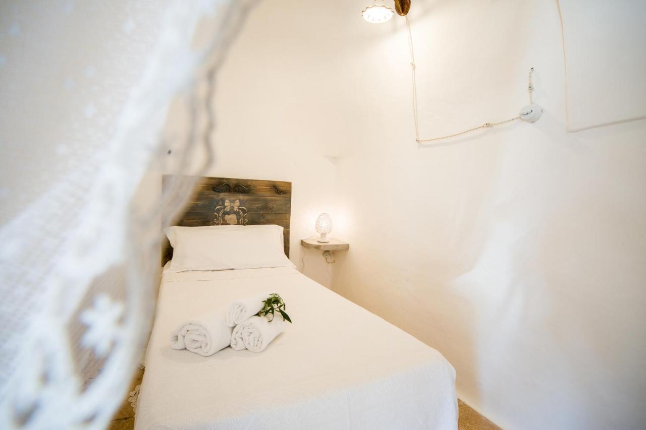 Trulli Nuova Aia Apartahotel Alberobello