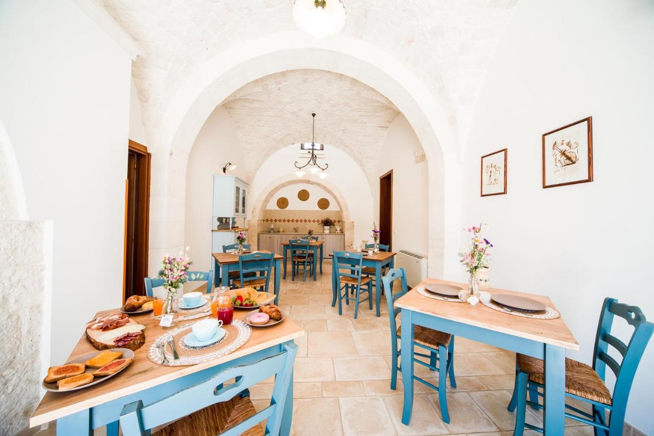 Trulli Nuova Aia Apartahotel Alberobello