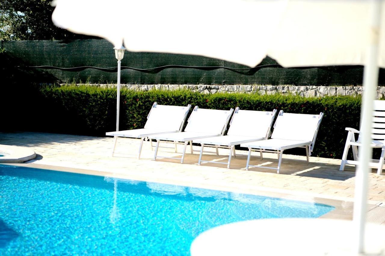 Trulli Nuova Aia Aparthotel *