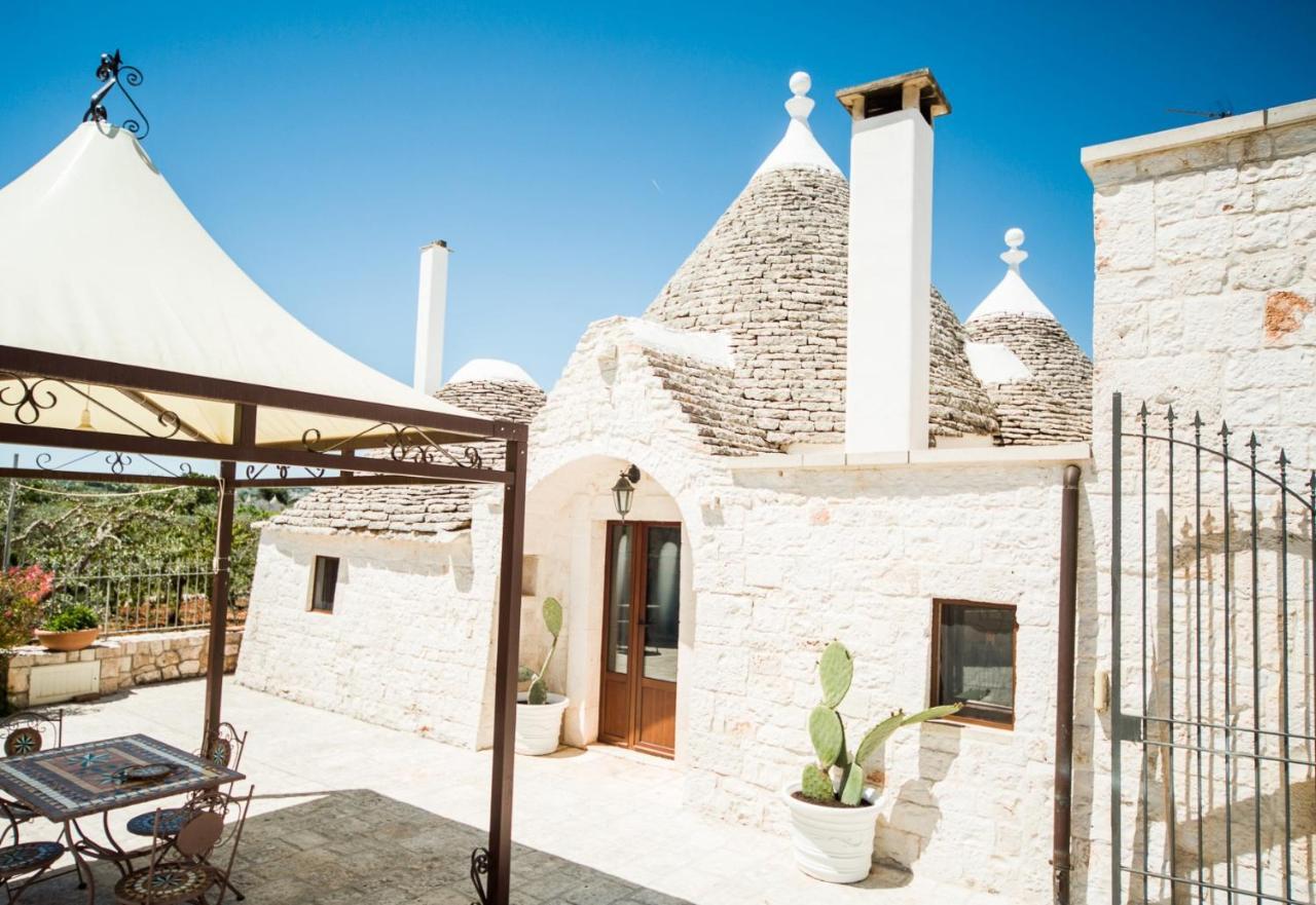 Trulli Nuova Aia Alberobello