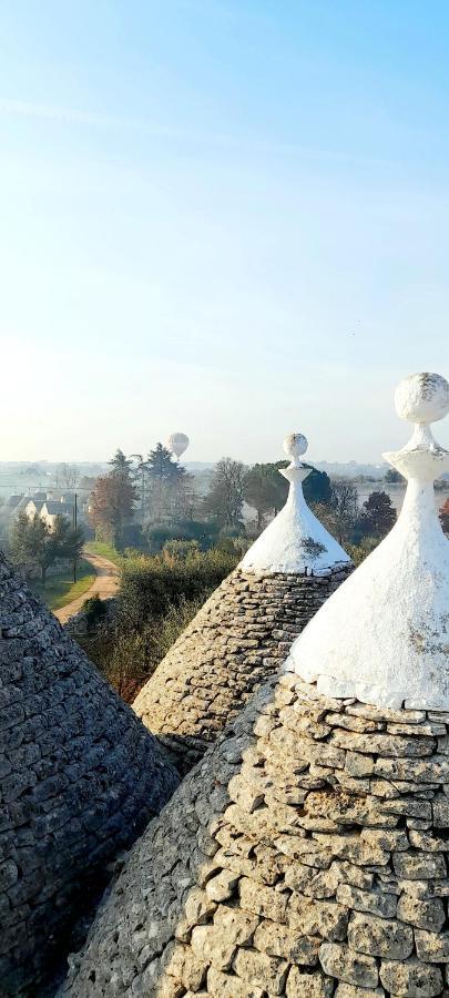 Apartahotel Trulli Nuova Aia Alberobello